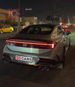 هيونداي سوناتا